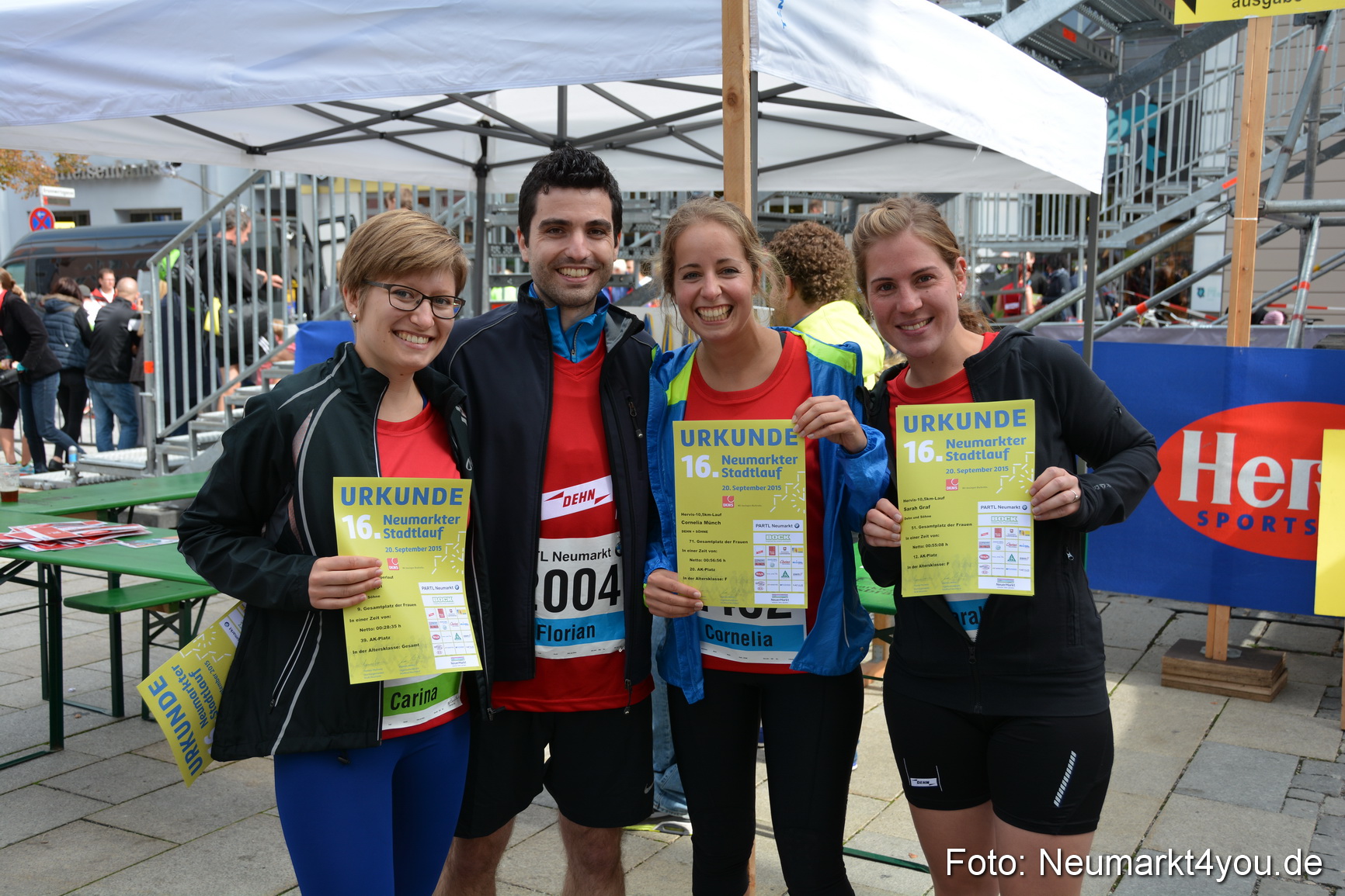 Stadtlauf Neumarkt 2015 0122